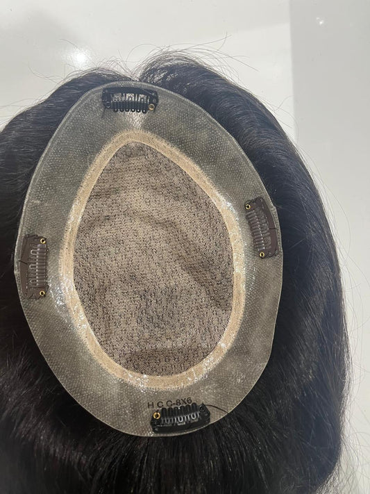 Scalp Topper MIrage 2x4 (18 inches)