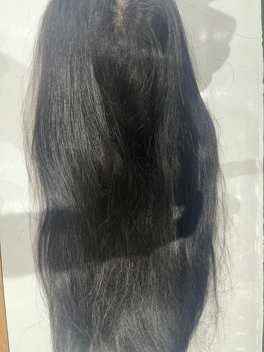 Scalp Topper Mirage 8x6 : 22 inches