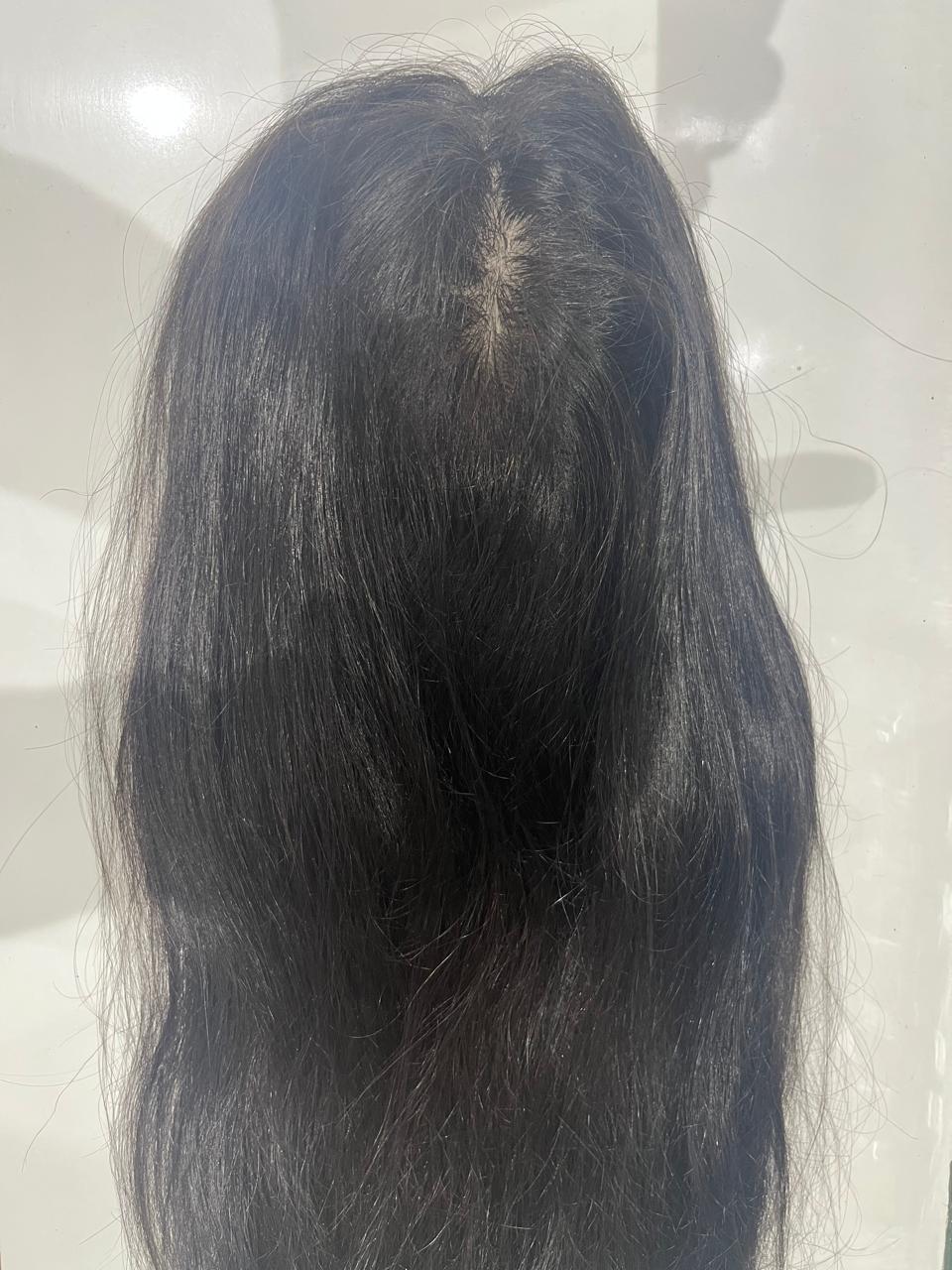 Scalp Topper Mirage 8x6 : 22 inches