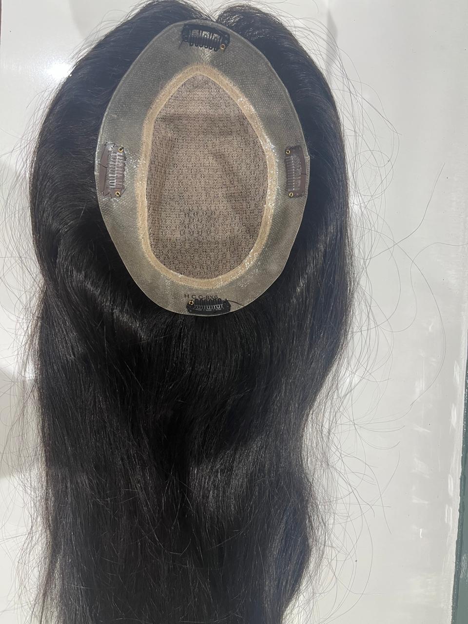 Scalp Topper Mirage 8x6 : 22 inches