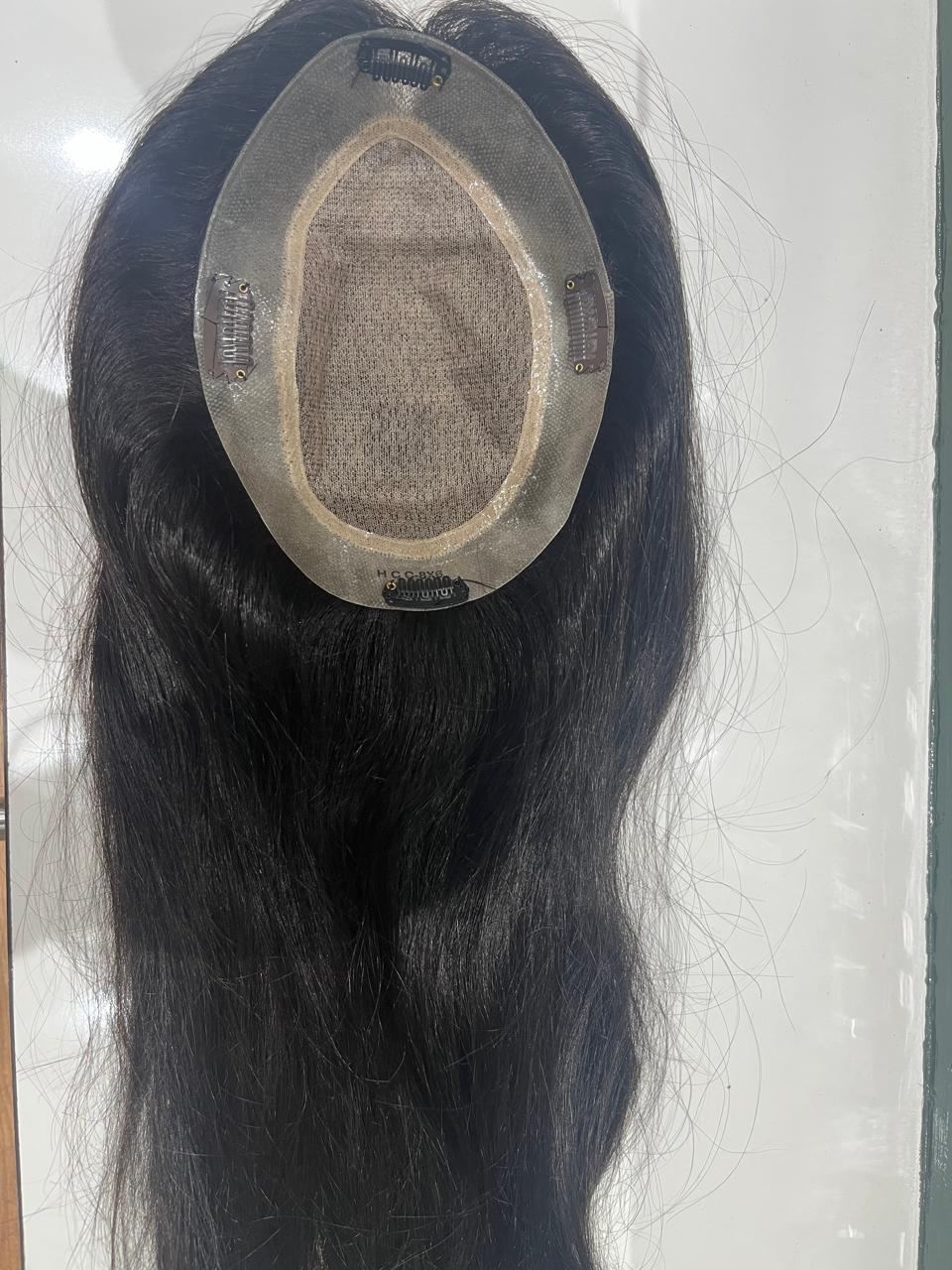 Scalp Topper Mirage 8x6 : 22 inches