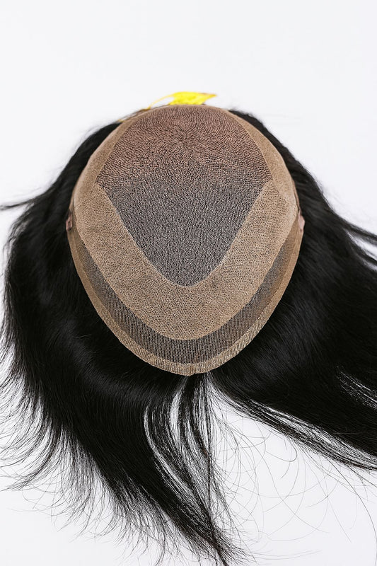 Silk Base Hair Patch