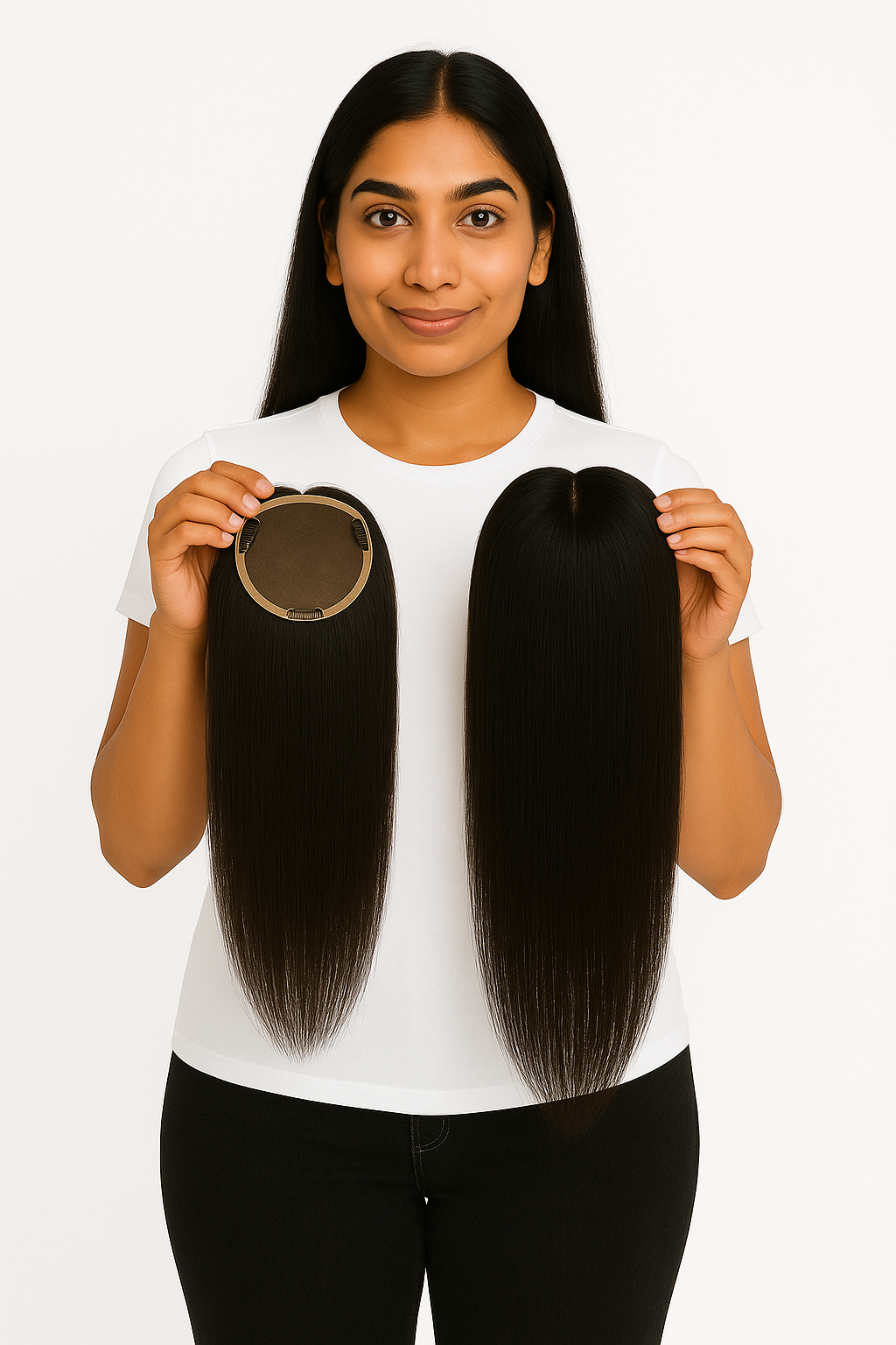 Scalp Topper