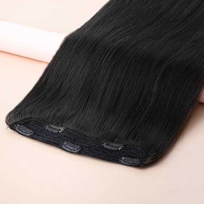 4 Clip Volumizer 22 inches
