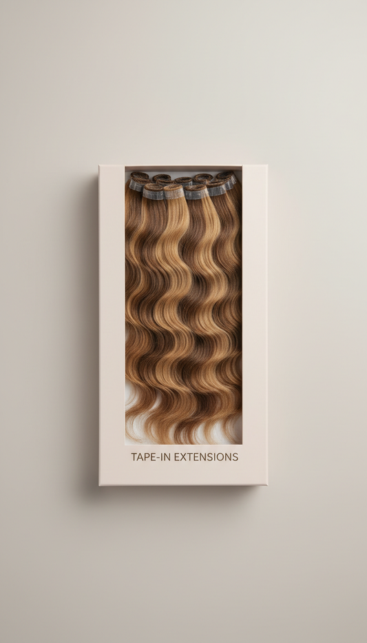 Tape-In Extensions Ultra-Thin Panels