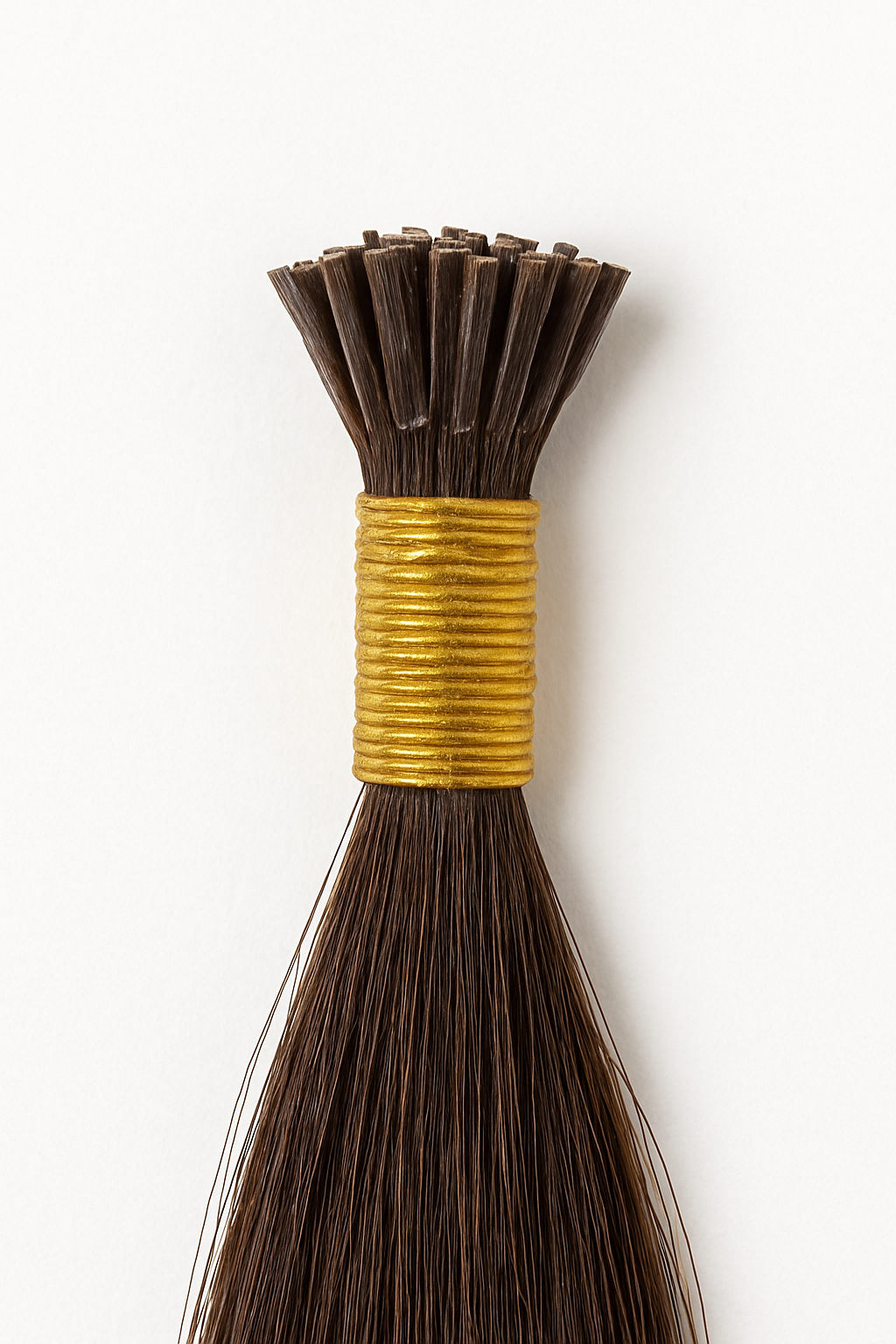 Flat Tip Permanent Hair Extension